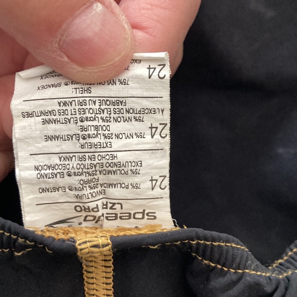 Speedo LZR pro women’s technical fastskin swimsuit - Picture 3 of 4